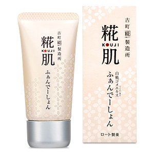 Koji skin foundation