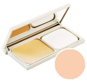 CAC membrane powder foundation N refill (with puff) peach beige