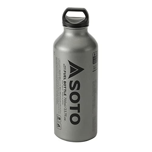 SOTO Wide Mouth Fuel Bottle 700ml SOD-700-07