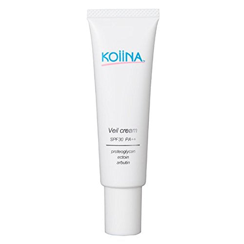 Koiina veil cream 30g SPF30 PA++ < BB cream dry skin UV care foundation cream concealer beauty cream foundation moisturizing beauty made in Japan >