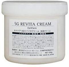 Cell Care GF Premium 5G Revital Cream Moisturizing Cream Economical 250g