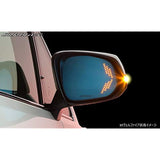SILKBLAZE/Wing Mirror Quad Motion 30 Series Alphard/30 Series Vellfire AGH (GGH) 3#W (H27.01 ~) Part number: SB-WINGM-57