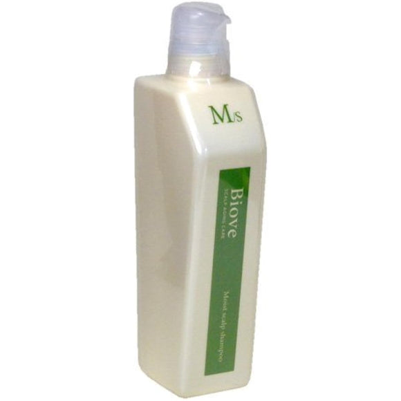 Demi Biove Moist Scalp Shampoo 550ml