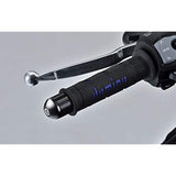 Magical Racing Bar End Black Hiroen Carbon