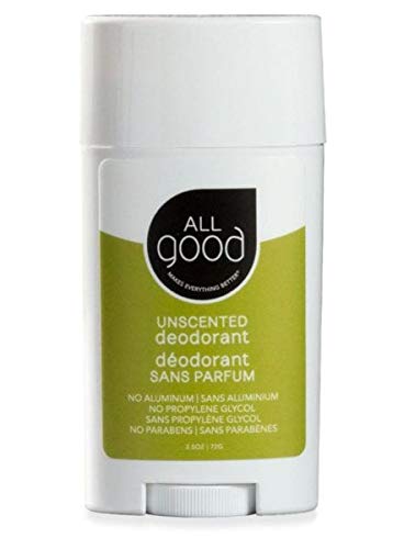 ALL good etiquette stick (unscented) 72g