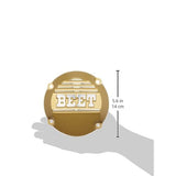 BEET 0402-Y28-10 Point Cover (L) XJR400/S KIN