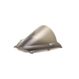 ZERO GRAVITY (Zerogurabitexi) Screen GSXR1000 07 - 08 (with Position Lamp Vehicle Specific), Dark Smoke