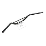HURRICANE (HURRICane) Handlebar Tracker High (Bridge High) Black HB0031B - 01