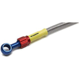 AC Performance Line (AC-PERFORMANCELINE) Clutch Hose [Socket Blue/Red] [ZRX1100 * Clutch cover requirements]