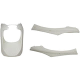 Bike Parts Center Under Mall 3 Points Set White White Live DIO AF34/35 302556