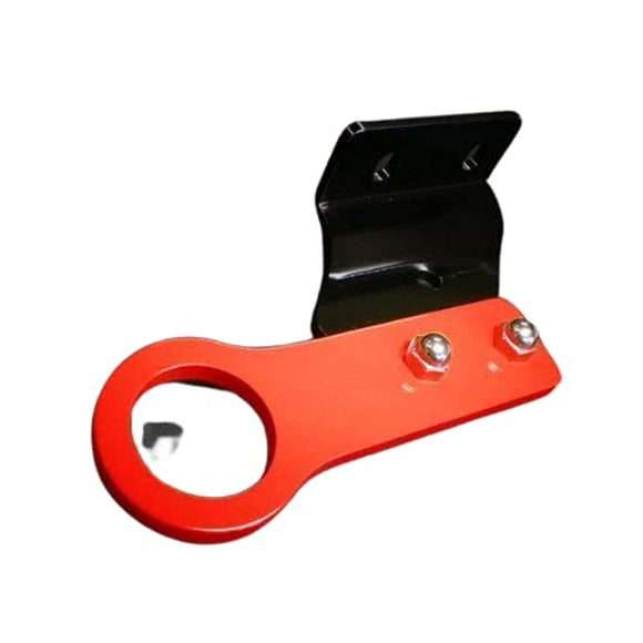 IMPREZA GDB TOWING HOOKS REAR RED S106016TF — RA