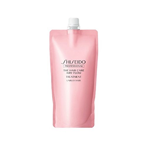 Shiseido The Hair Care Air Leaf Low Treatment (Refillable), 15.9 oz (450 g)