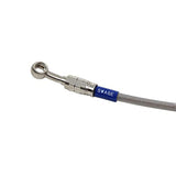 Swage LINE STP326FT Pro Front Brake Hose Kit Tri-Piece Stainless Steel Hose YZF-R6 (06-07)