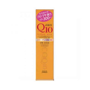 [Kose Cosmeport] Vital Age Q10 Lotion 300ML