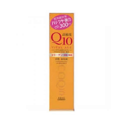 [Kose Cosmeport] Vital Age Q10 Lotion 300ML