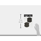 HASEPRO [Magical Carbon] Doorknob Guard MINI Mini Cooper F56 (2014.4-) Gunmetal CDGMI-1GU