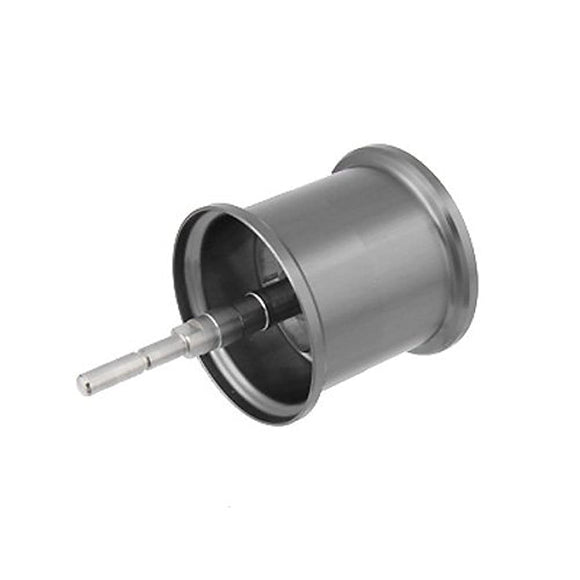Available Reel Microcast Spool AMB2520R ms_amb2520r_gmt Gunmetal Groove Depth 2mm