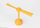 PROPLICA Doraemon Takecopter, Approx. 12.2 inches (310 mm), ABS Painted Action Figure