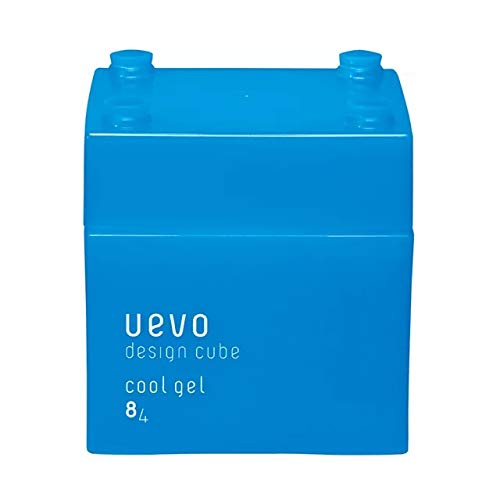 uevo design cube cool gel 80g wax blue 80g
