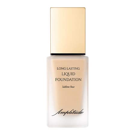 Amplitude AMPLITUDE Long Lasting Liquid Foundation #20