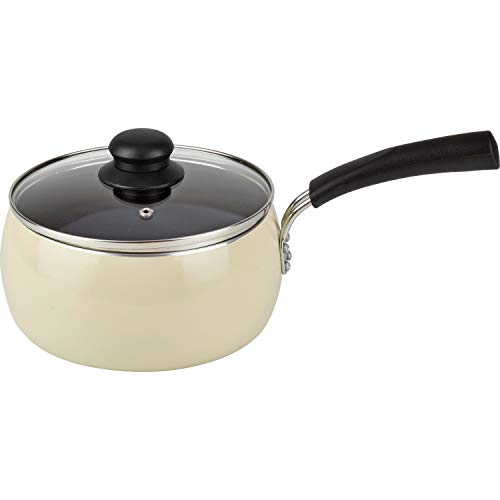 Peace Fraise Perfect for noodles One-handed pan 20cm (caliber 18cm) IH gas compatible Boil boiled rice cooked cologne RB-1705