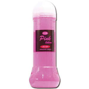 Professional pink lotion with hyaluronic acid 360ml hard type PRO-360PH│peper lotion PEPE lubricating jelly slimy lotion