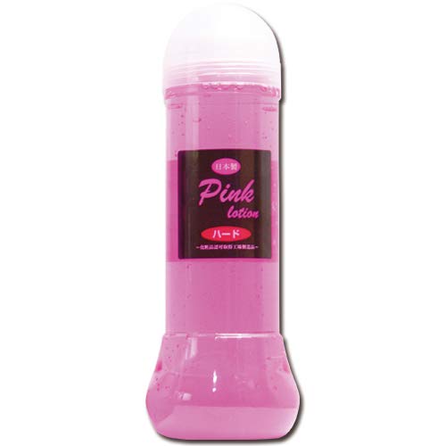 Professional pink lotion with hyaluronic acid 360ml hard type PRO-360PH│peper lotion PEPE lubricating jelly slimy lotion