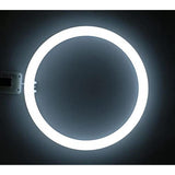 Iris Ohyama LDCL3240SS/D/32-C LED Round (FCL) 32 + 40 Daylight Color, Remote Control, For Ceiling Use, Round Fluorescent Light Bulb