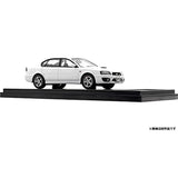 Hi Story HS367WH 1/43 Subaru LEGACY B4 RSK (2001) Pure White Finished Product