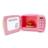 Sanrio 877832 Hello Kitty Mini Microwave Set