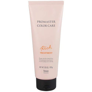 Hoyu Promaster Rich Hair Treatment 200g 200g