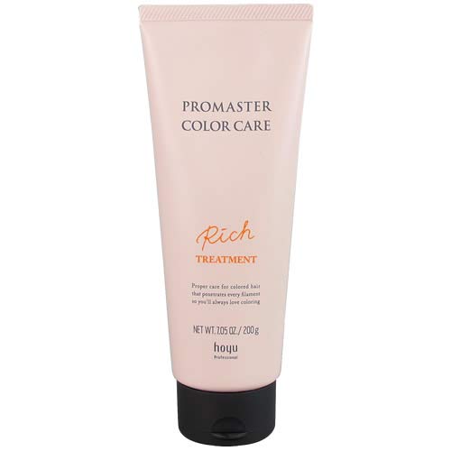 Hoyu Promaster Rich Hair Treatment 200g 200g