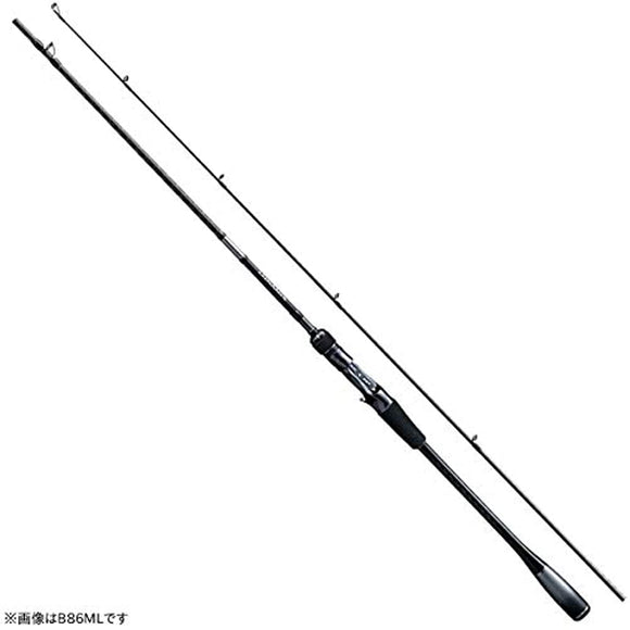 Shimano Bait Rod 20 Lunamis B76MH/B86M/B86ml Seabass Aojou/Music Fish
