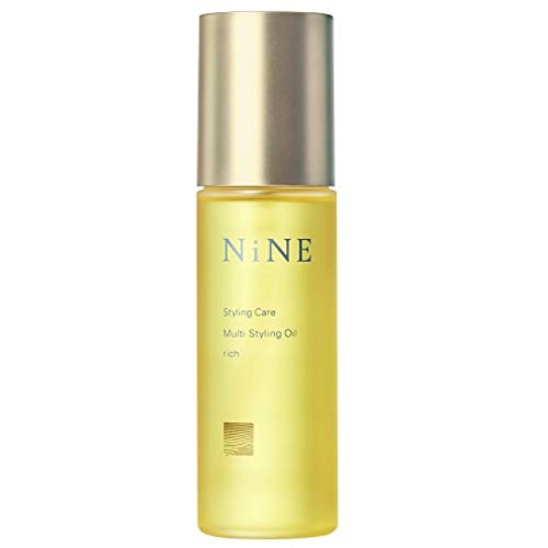 hoyu NiNE multi-styling oil rich 100ml hair oil