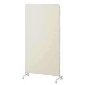 Iris Ohyama SRK-1680R Partition Screen, Beige, Width: 31.5 inches (80 cm)