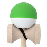 Kendama Japan Kendama Association Recommended Large Sky REShape 2 Itayama Maple Green White