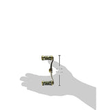 LIVRE Full Comp Reel (Left Wind) for Daiwa 85 (Titanium P+ Gold G)