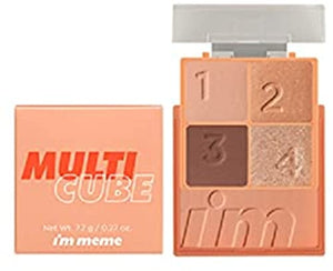 I'm Mimi Multi Cube (002 Hello Peach)