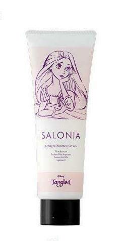 SALONIA Saronia straight essence cream (Rapunzel design) 120g