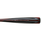 ASICS (ASICS) Baseball Rubber Bat Metal General Burst Impact Black/Engine BB4035 New Softball Compatible