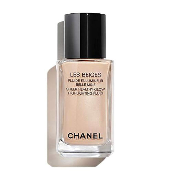 Chanel Les Beige Fluid Enluminaire Bell Min Pearly Glow