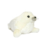 Aqua Stuffed Marine Baby Seals NEW MEDIUM 00320012