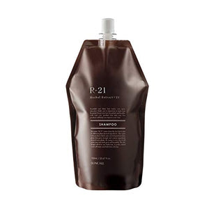 R-21 Suncol R-21 Shampoo 700ml Refill 700ml