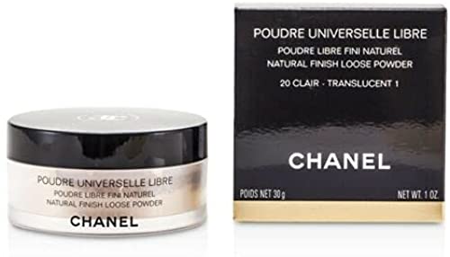 Chanel Poudre Universelle Libre N #20