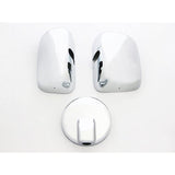 MADMAX (Mad Max) Plated Miller Cover Set Renjapro 4T Standard/Wide (MLN) 130-9403