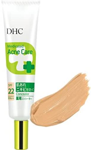 DHC Medicated Acne Care Concealer (Natural Ocher 02)