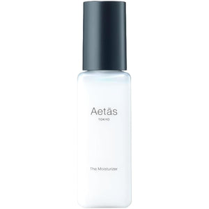 Aetās The Moisturizer 50mL [Shield type emulsion that keeps pollen away]