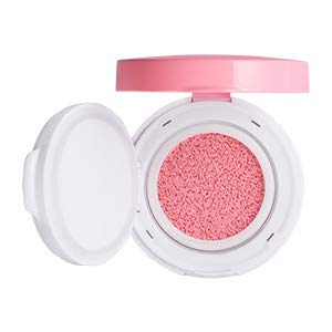 shu uemura fresh cushion blush pop in pink