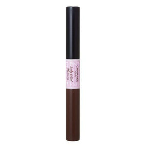 Canmake Lady & Girl Mascara 01 Lady Black & Girly Brown 3.1g