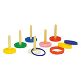 TOEI LIGHT B2421 Ring Throw (6 Colors 1 Pair)